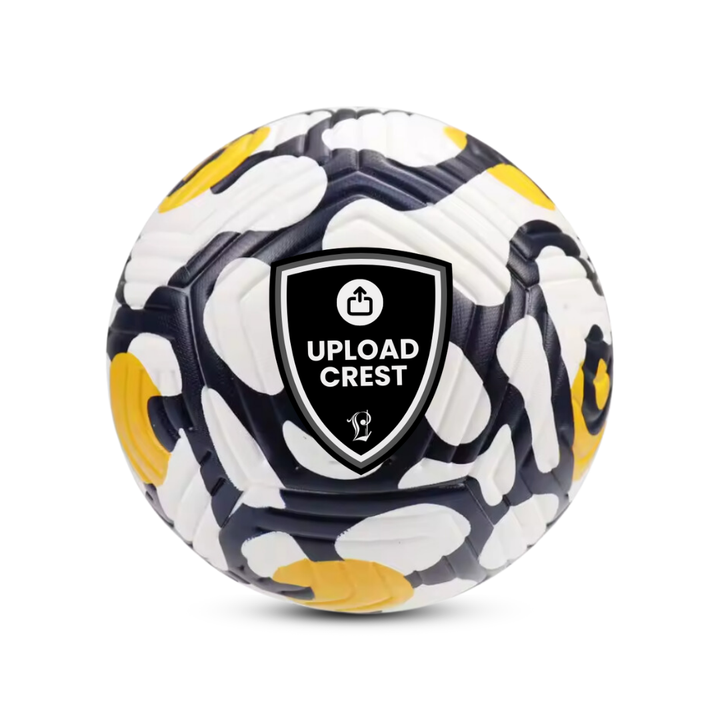 Legend Amber Web Custom Soccer Ball