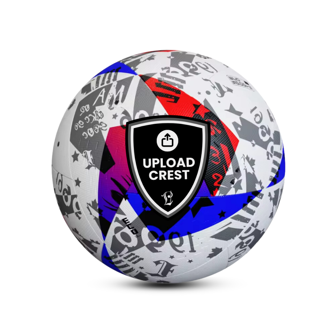 Legend Canva Custom Soccer Ball