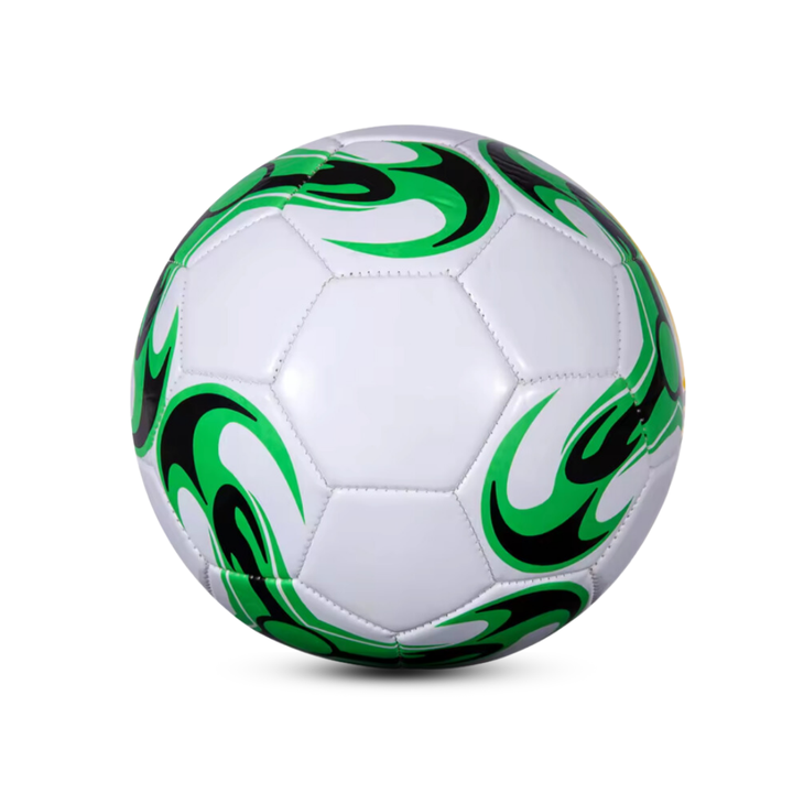 Legend Clova Flame Custom Soccer Ball