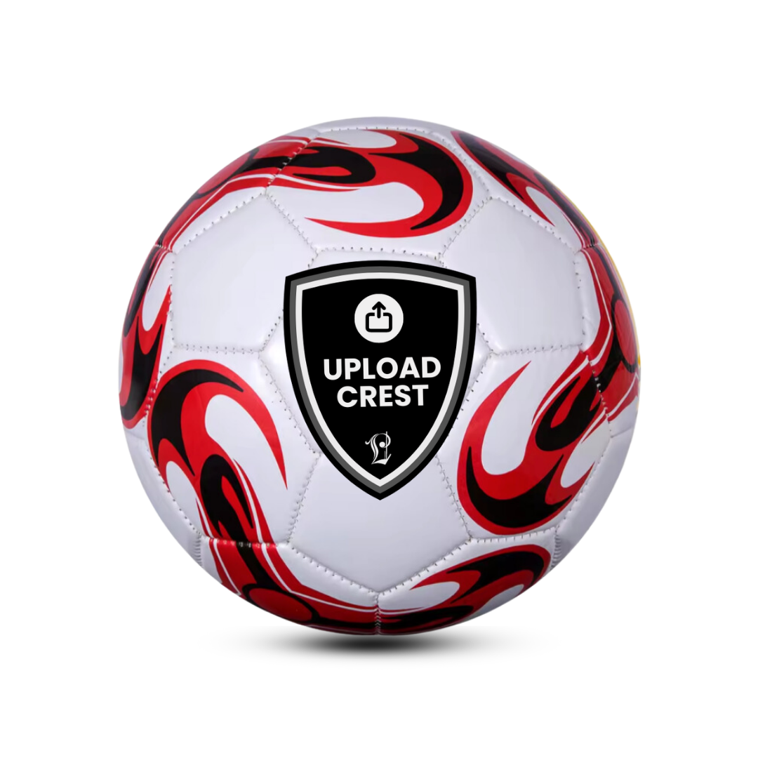 Legend Flamed Custom Soccer Ball