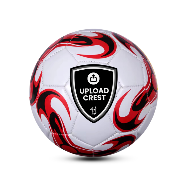 Legend Flamed Custom Soccer Ball