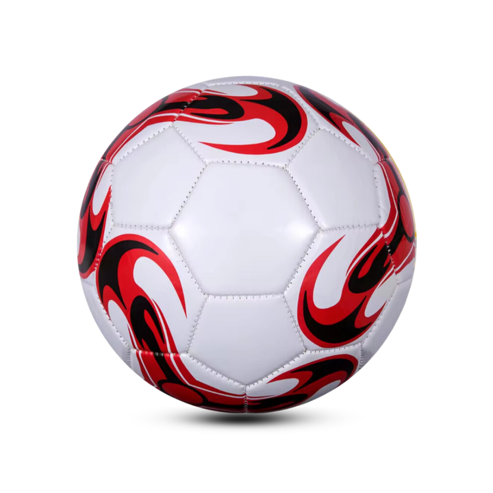 Legend Flamed Custom Soccer Ball