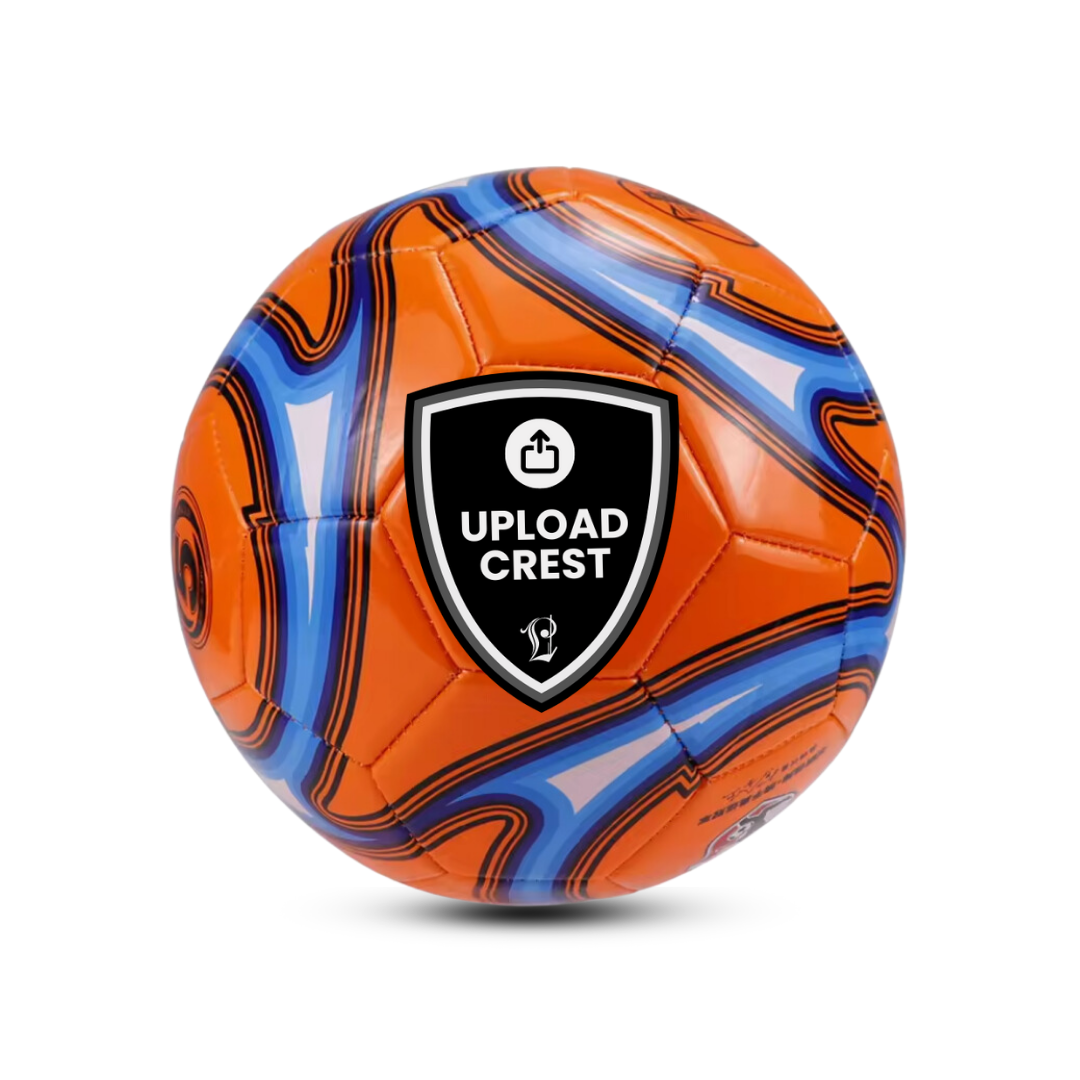 Legend Furis Beam Custom Soccer Ball