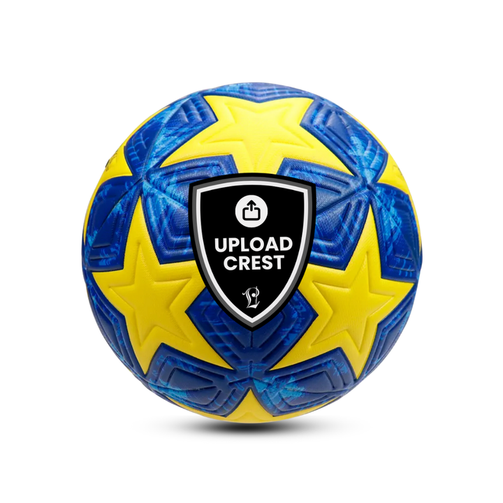 Legend Star Beam Custom Soccer Ball