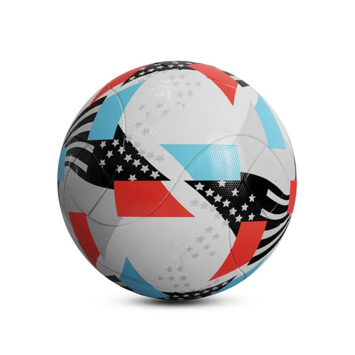 Legend Stripe Custom Soccer Ball