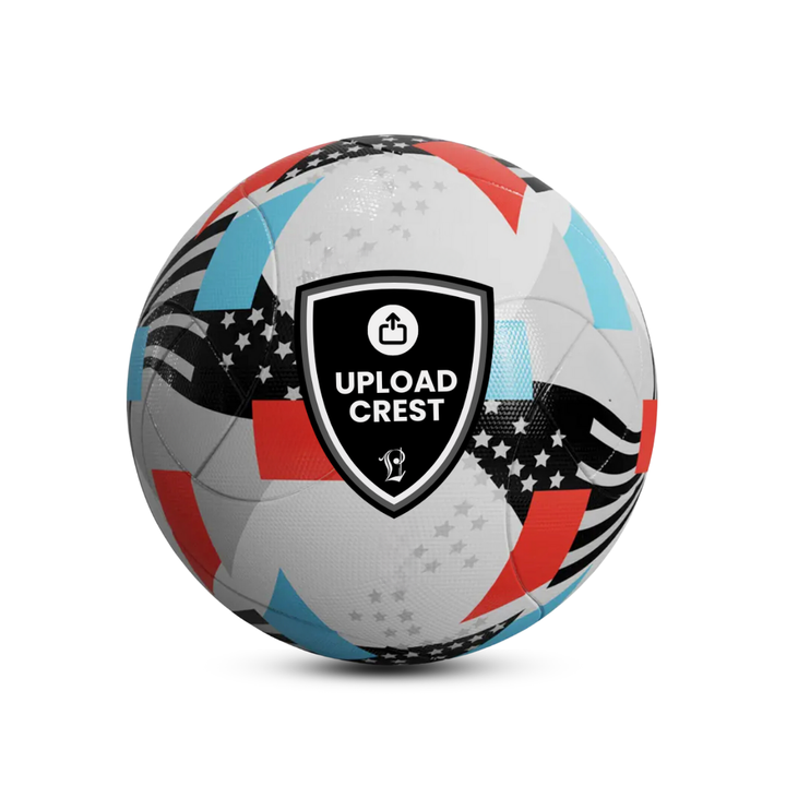 Legend Stripe Custom Soccer Ball