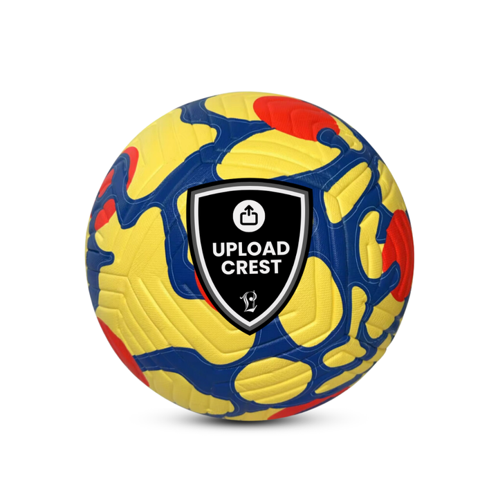 Legend Web Beam Custom Soccer Ball